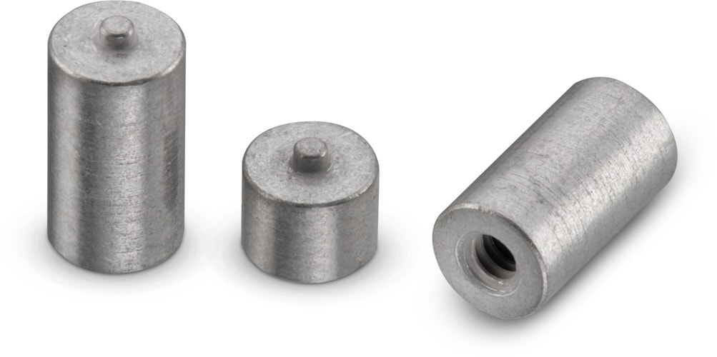 WA-SMSI SMT Steel Spacer with internal Thread M1.6 with Pin